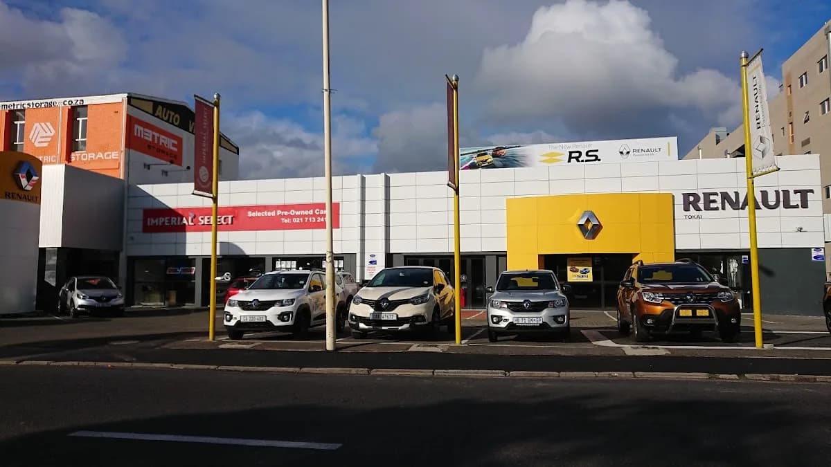 Renault Tokai - Motus in Tokai