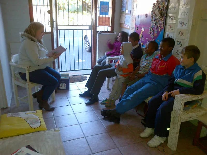 Tina Cowley Parow Reading Centre in Parow