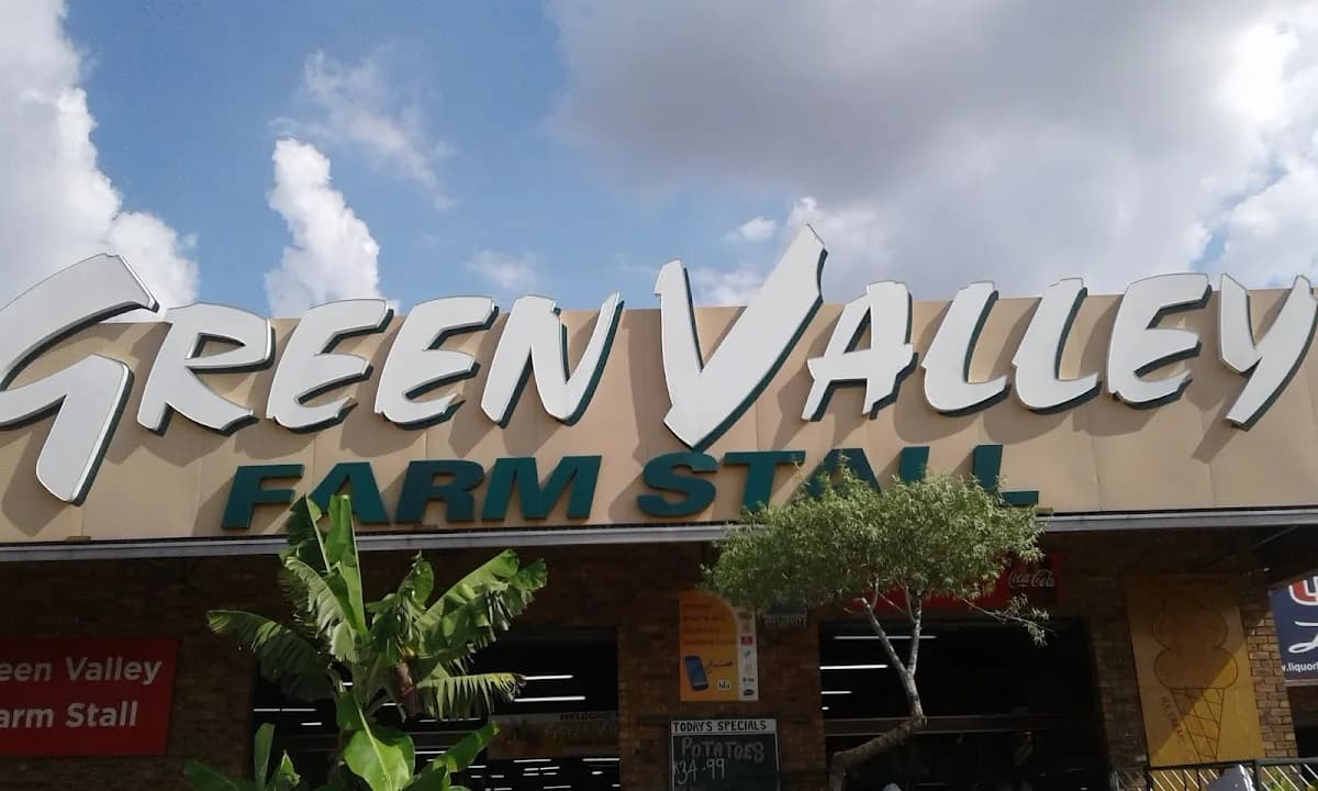 Green Valley Farm Stall in Alberton