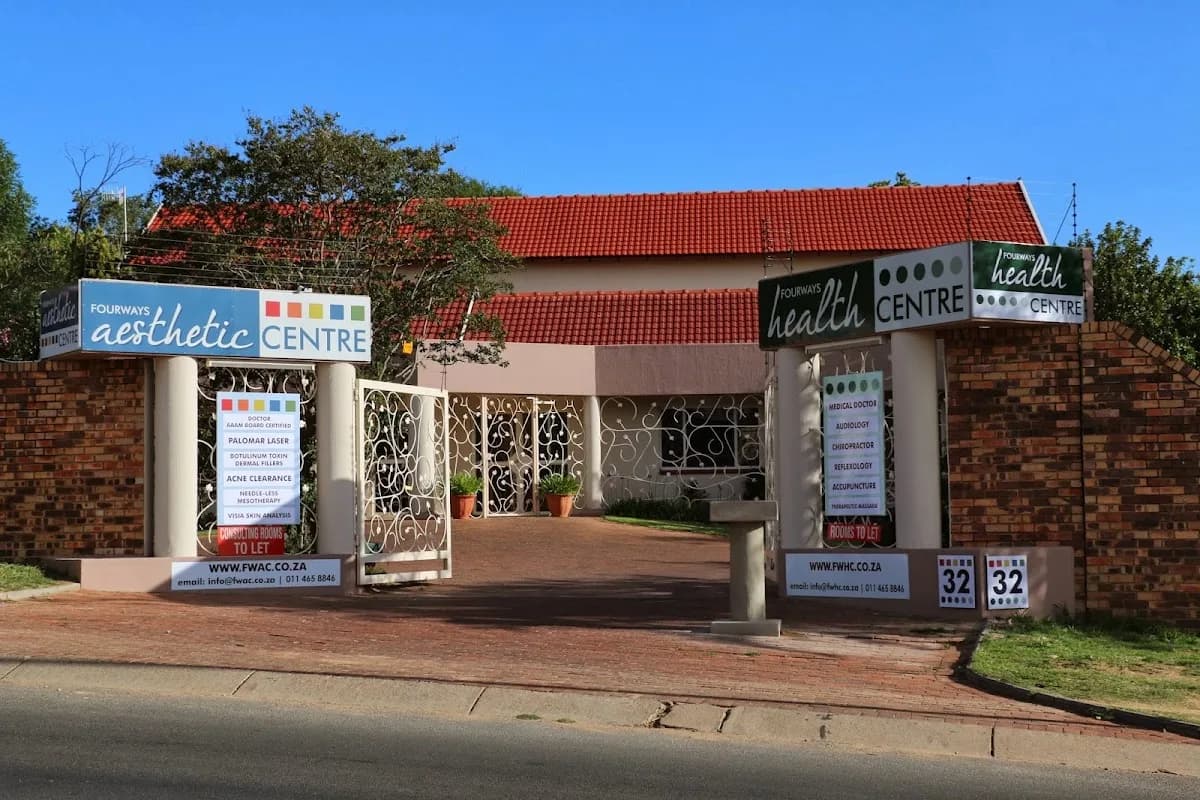 Fourways Health Centre in Fourways