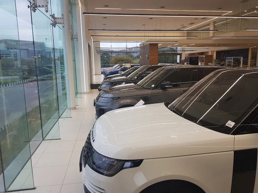 Jaguar Authorised Repairer Umhlanga in Umhlanga CBD