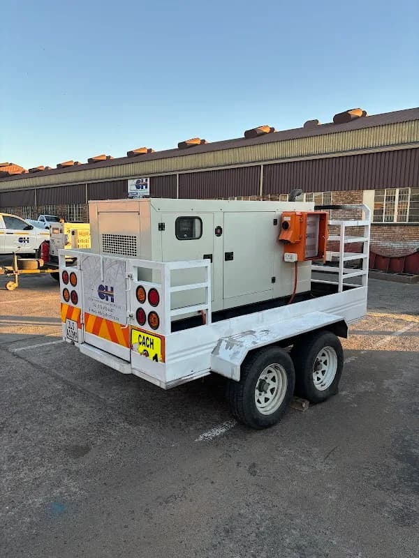 African Commodity Handling(ACH) workshop in Middelburg CBD