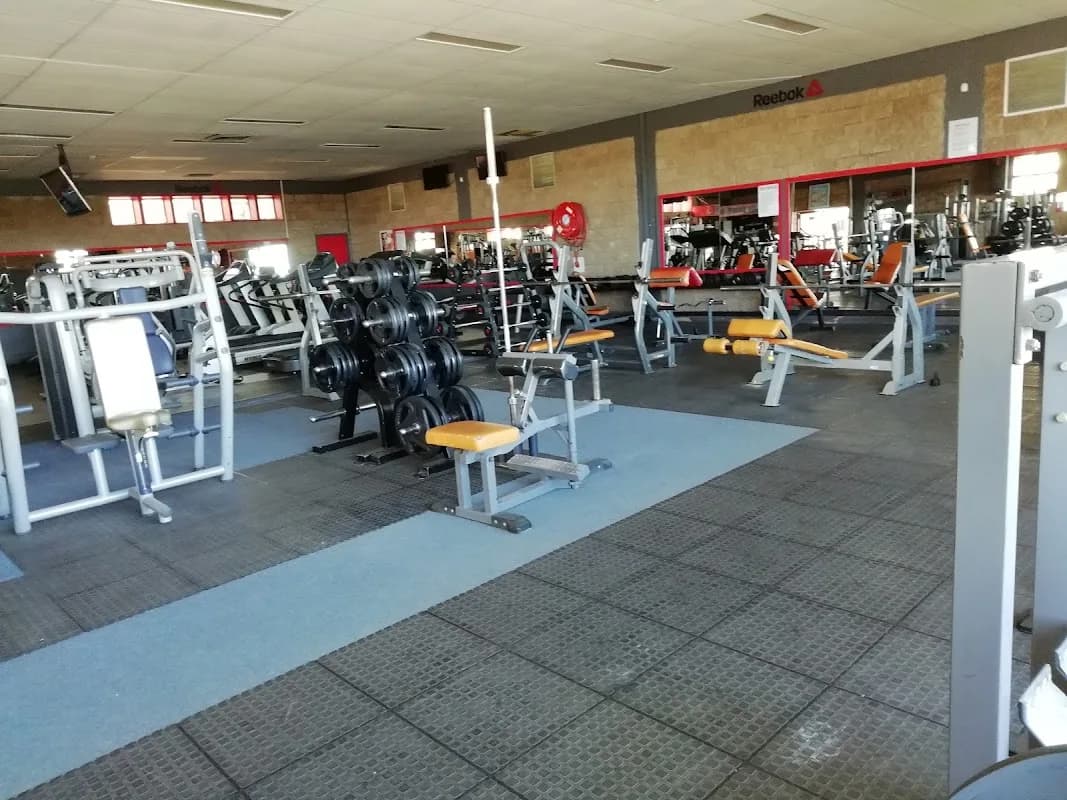 Thee Gym Fitness in Uitenhage