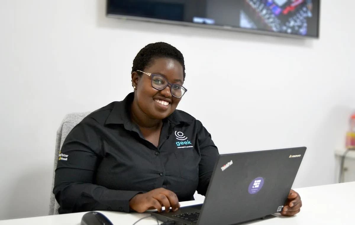 Geek Managed Services in Umhlanga