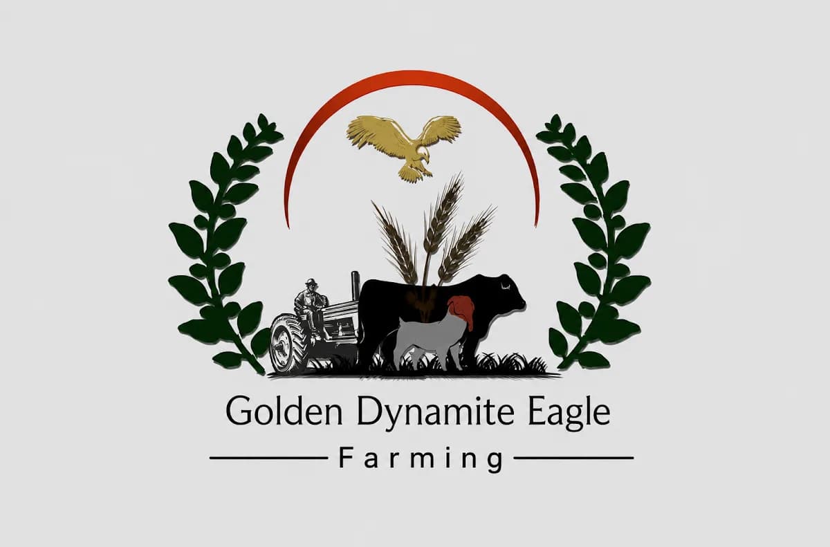 Golden Dynamite Eagle Farming in Mahikeng CBD