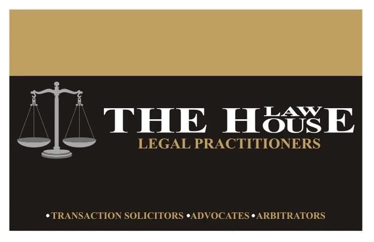 The Law House in Oshodi