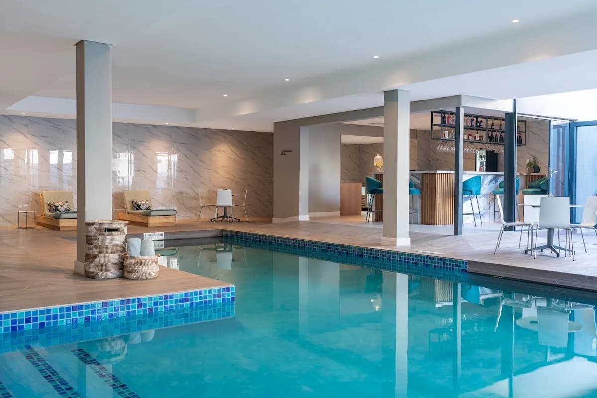 Zenia Wellness Spa at Radisson Hotel & Convention Centre, Johannesburg O.R. Tambo in Kempton Park