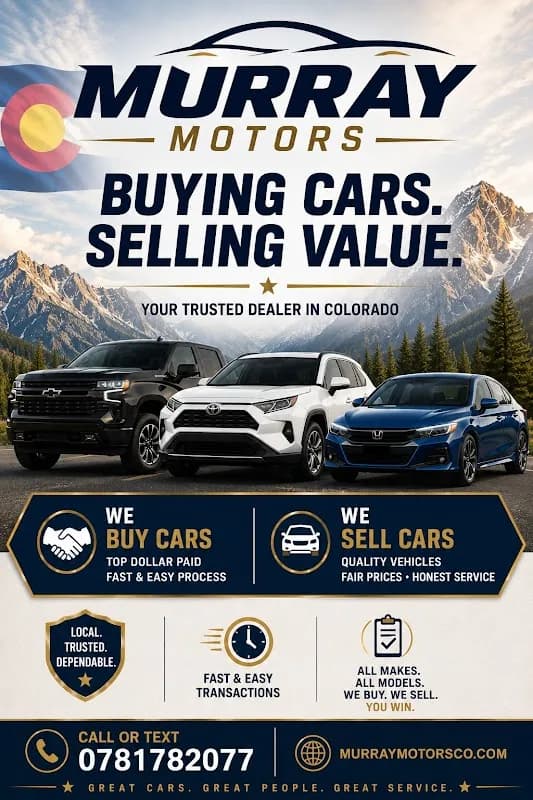 Murray Motors in Mitchells Plain