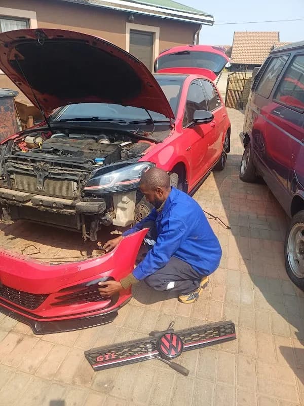 Kgengoe's Automobile Diagnostics in Dobsonville