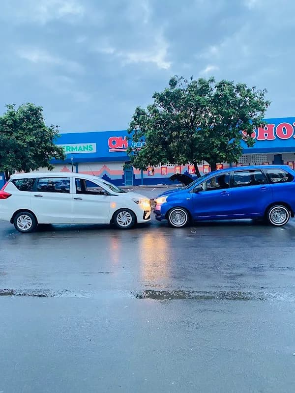 Ntokozo Hlupho Meter Taxi in Richards Bay CBD