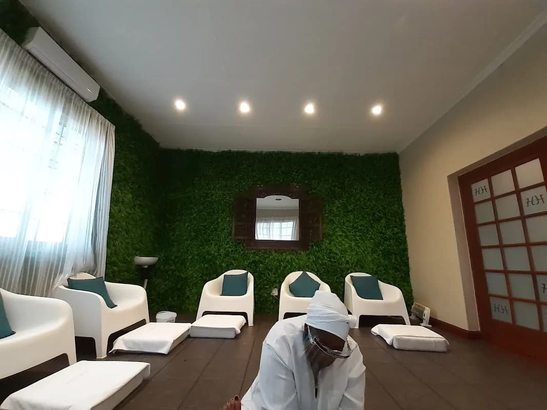 Mangwanani Boutique Spa Birchwood in Boksburg CBD