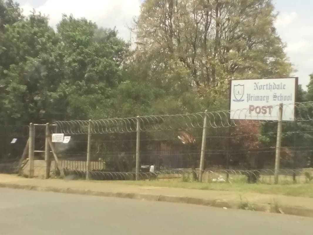 Northdale Primary School in Northdale