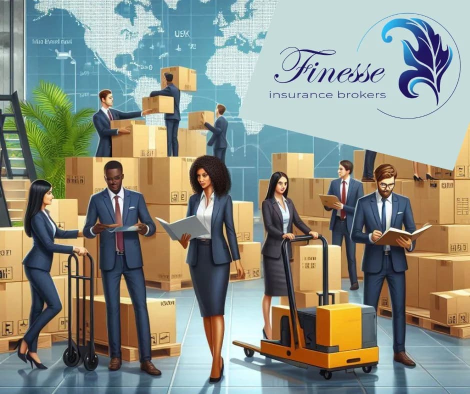 Finesse Insurance Brokers in Sea Point