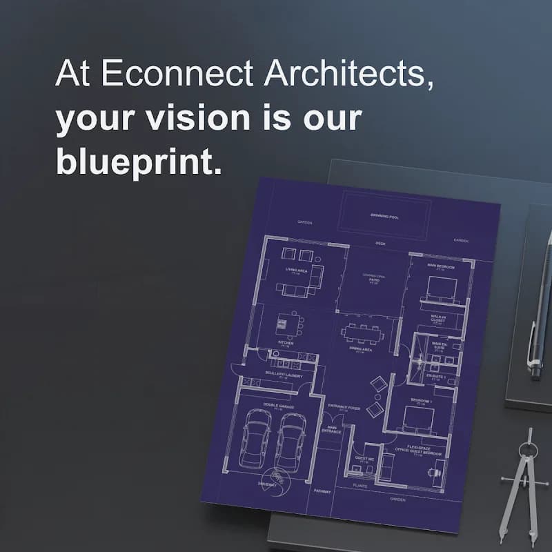 Econnect Architects in Umhlanga CBD