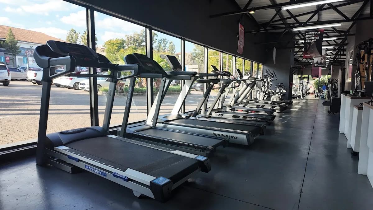 MiFitness - Sunninghill (Gym Equipment Supplier) in Midrand