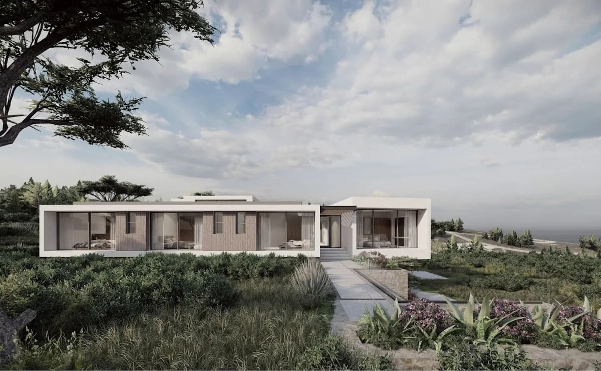 Moffett & Moffett Architects in Wilderness