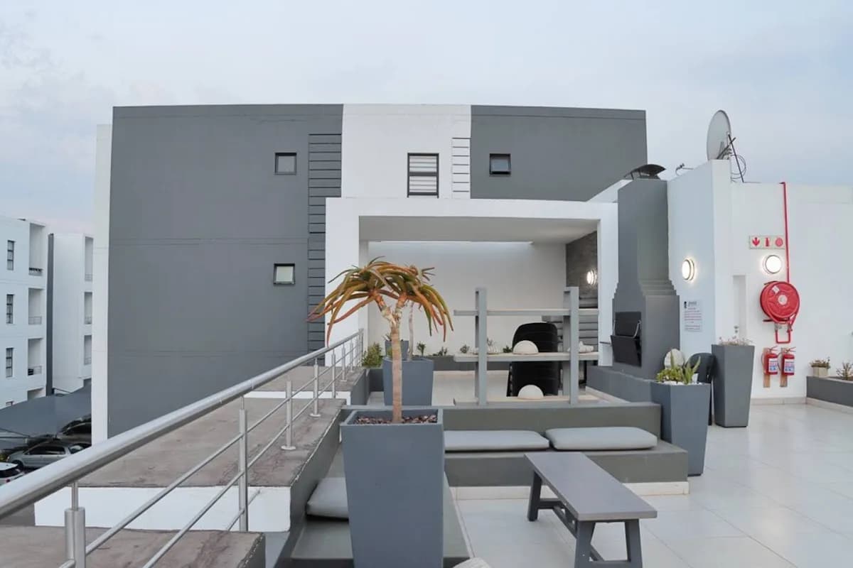 Fumo House Lifestyle Apartments in Midrand