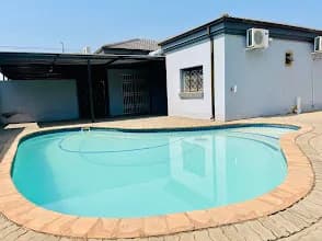Genza Guesthouse in Wonderboom