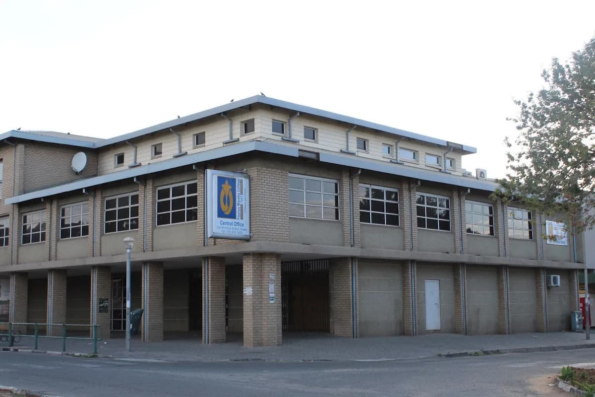 Standard Bank Sasolburg in Sasolburg CBD