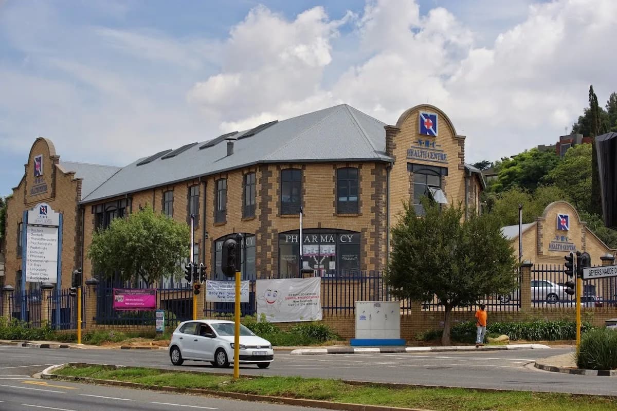 N.H.C Medical and Dental Centre Northcliff in Northcliff