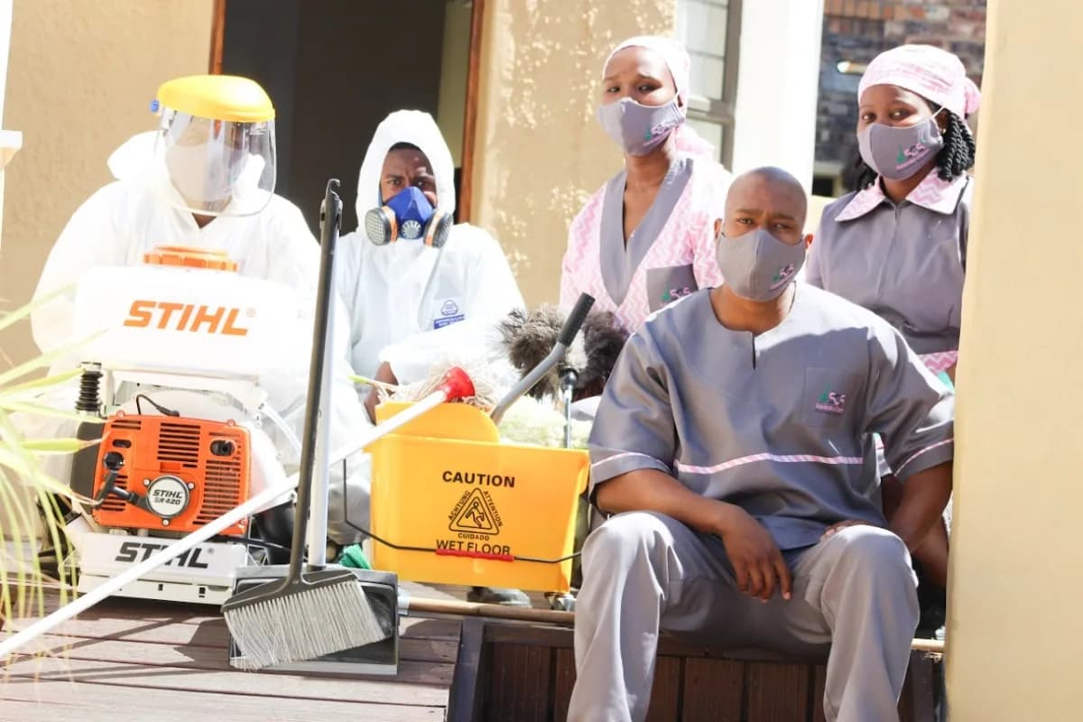 SQUEAKY CLEAN CLEANING SERVICES in Mthatha CBD