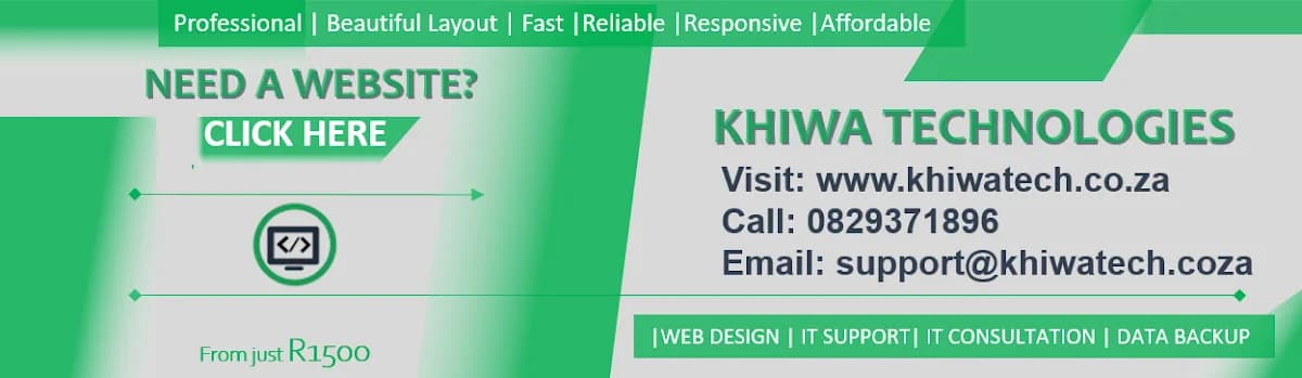 Khiwa Technologies in Mthatha CBD