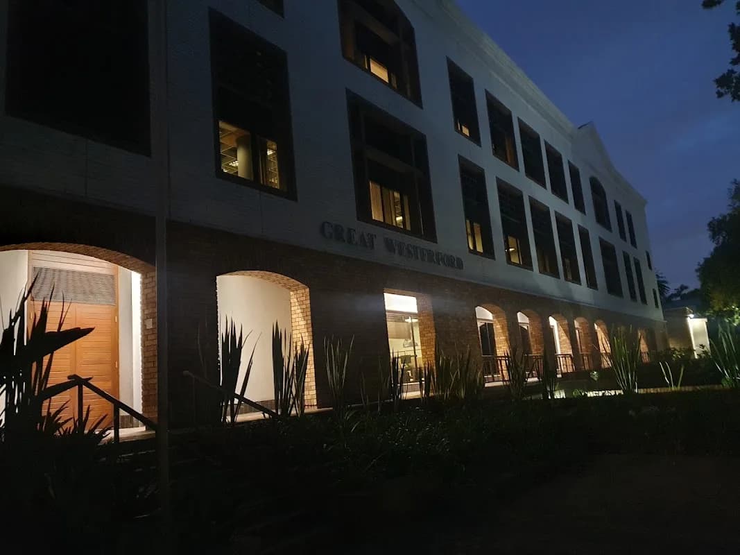 Korbistat in Rondebosch