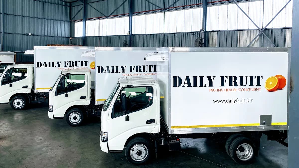 Daily Fruit in Kramerville