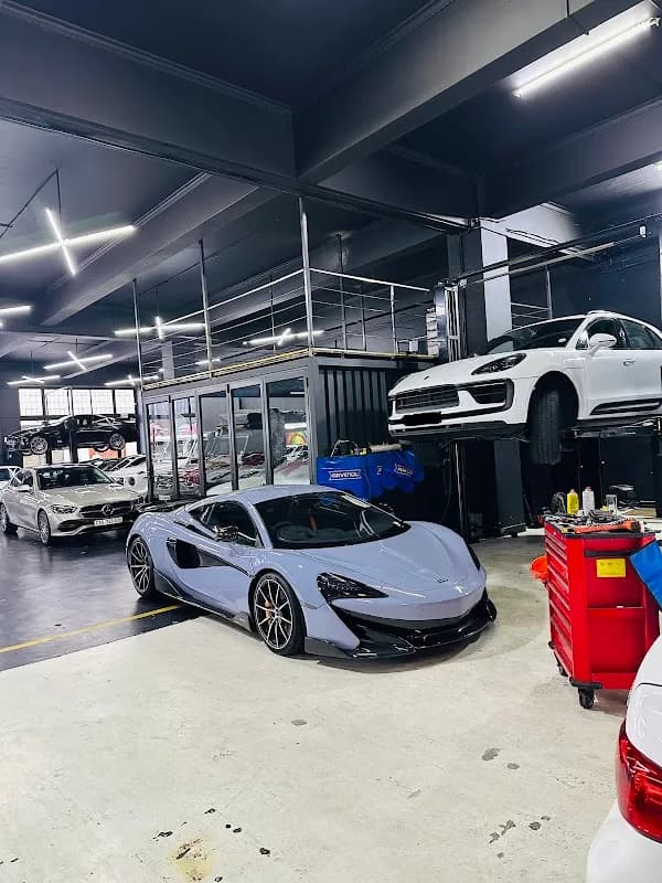 The Car Tell Auto Repair Centre in City Bowl