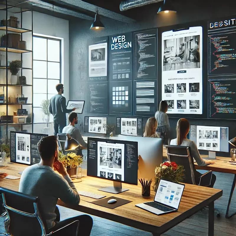 Allsorts Web Designers in East London CBD