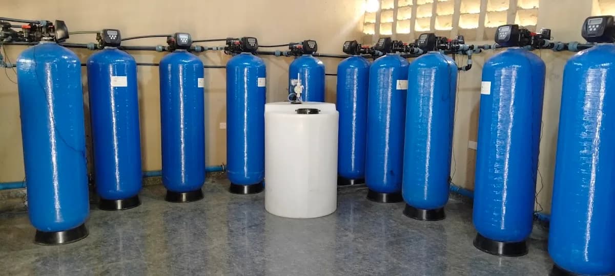 Aqua Filtration Limited in Apo