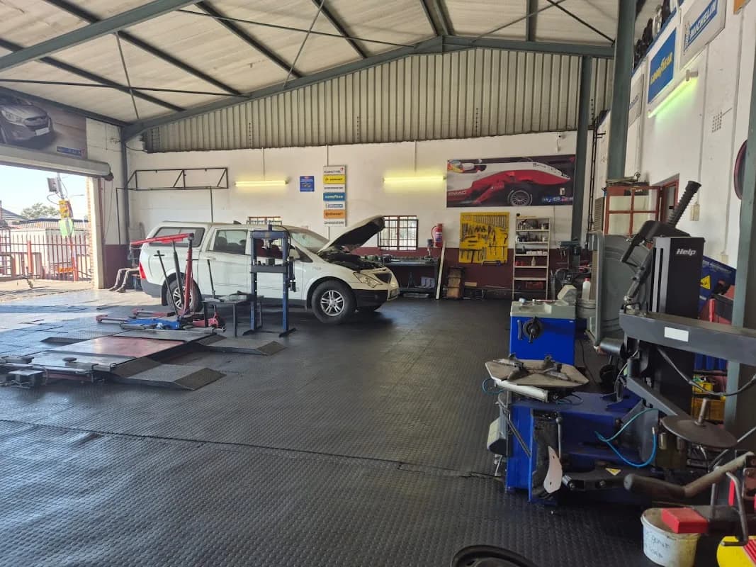 Primrose Fitment Centre in Primrose