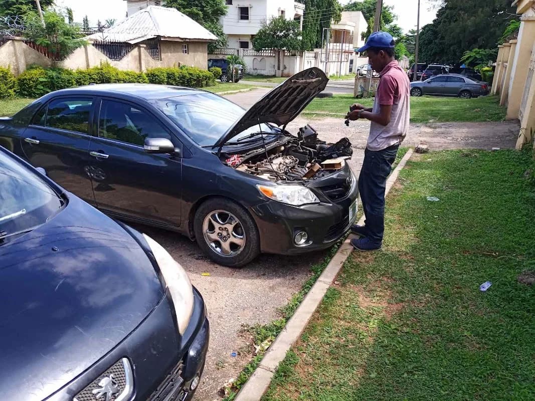 UTHAB Auto Service in Jabi