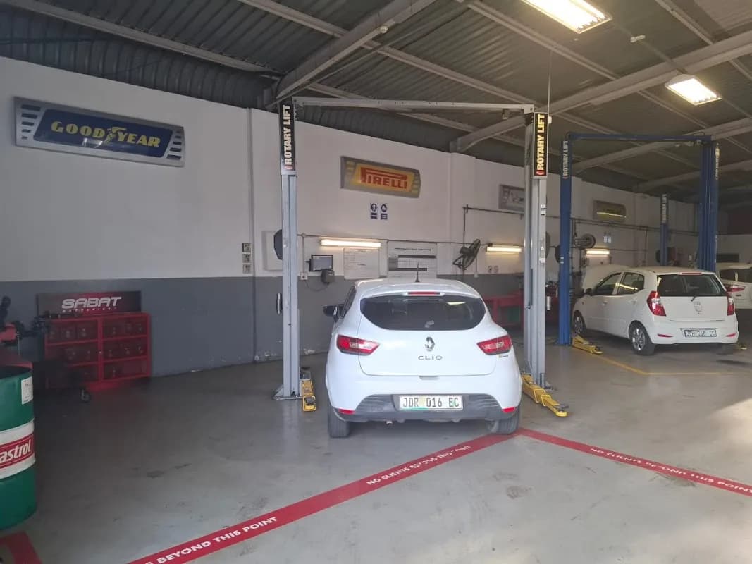 Tyremart Uitenhage in Uitenhage CBD