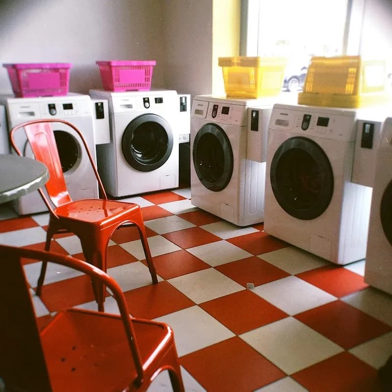 The Laundry in Pimville