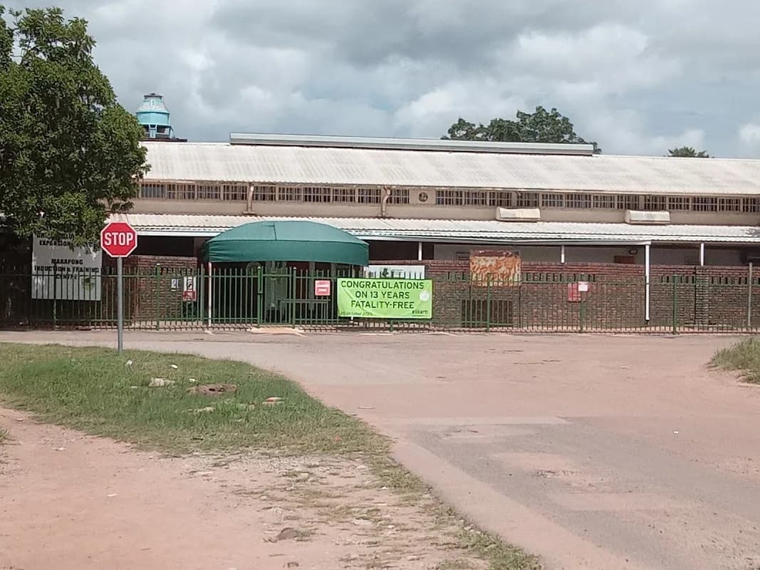 Marapong Training Centre in Marapong