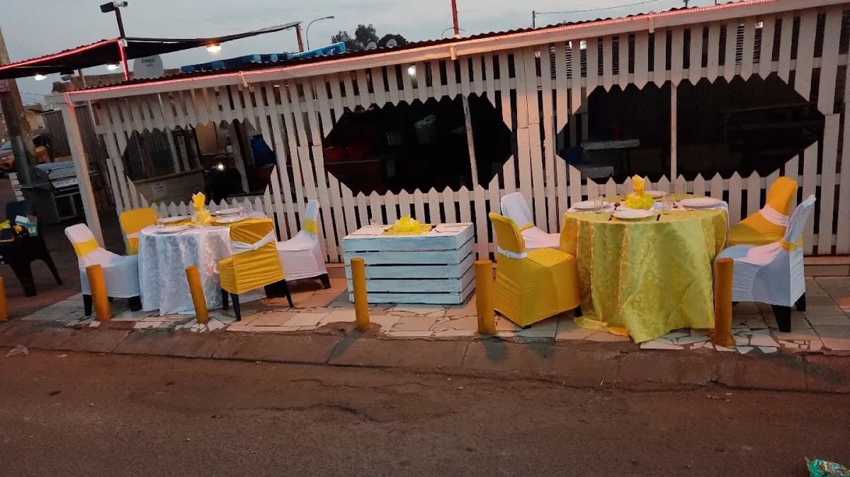 NTLOKWA RESTAURANT and BUTCHERY in Winnie Manthata