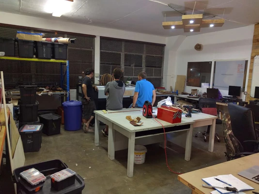 The Maker Space in Morningside