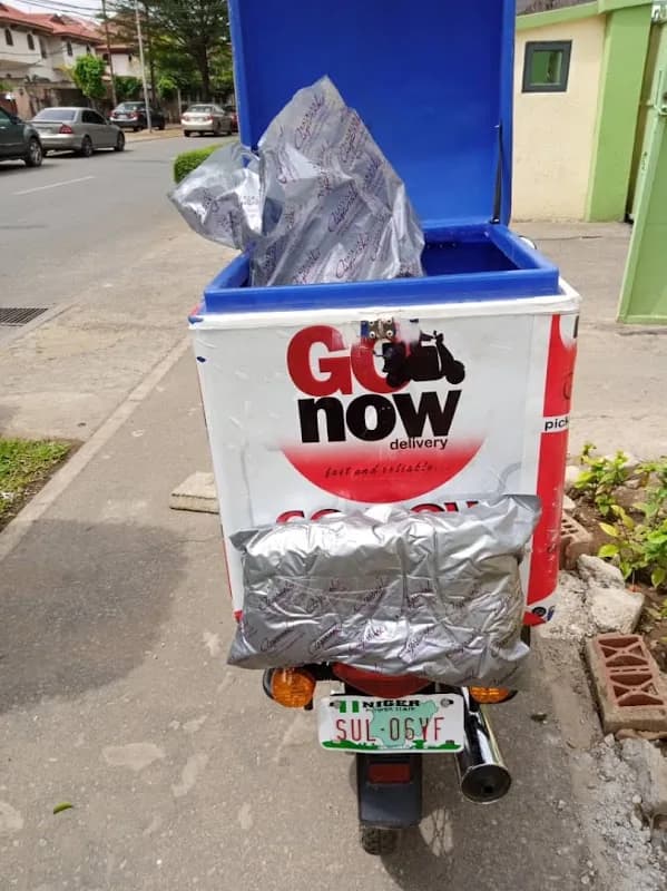 Gonow delivery service in Dutse