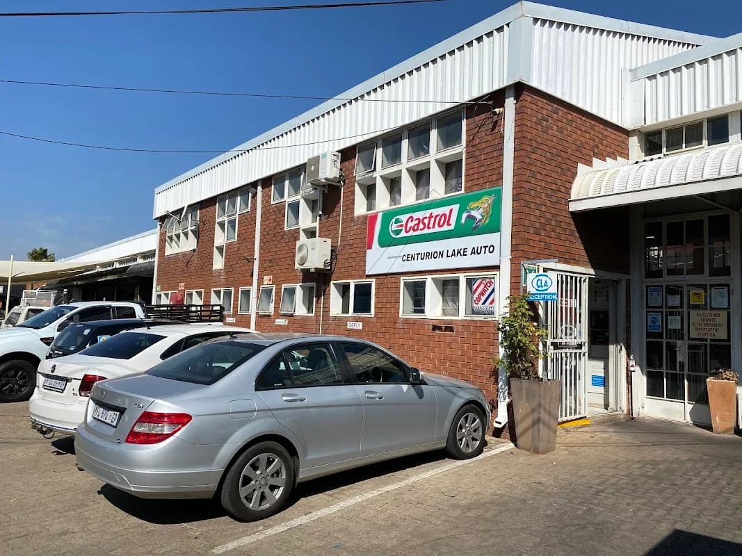 Centurion Lake Auto in Centurion CBD