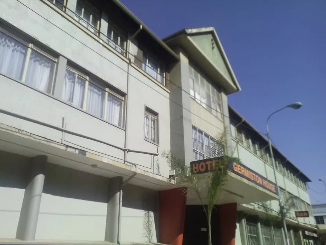 Germiston House (Student Residence) in Germiston CBD