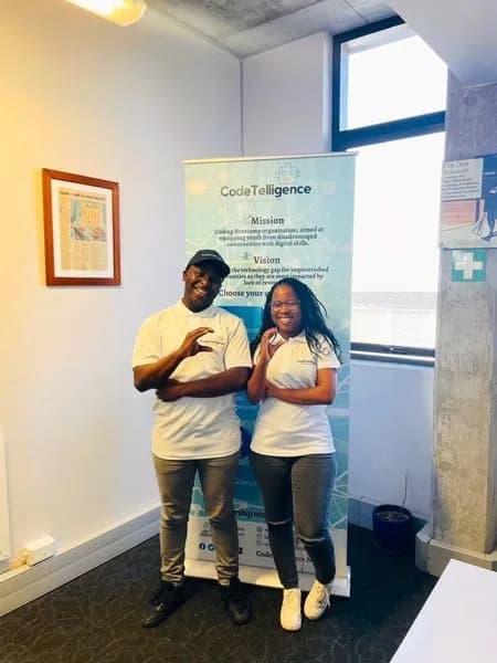 CodeTelligence Academy in Camps Bay