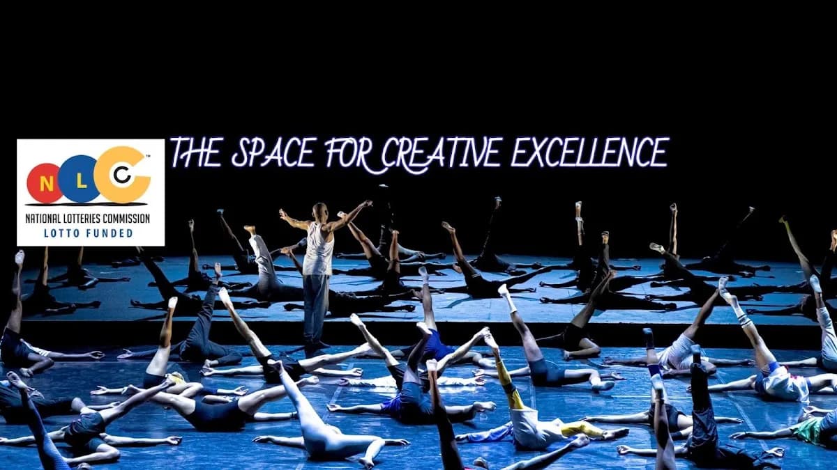 Garage Dance Ensemble in O'kiep