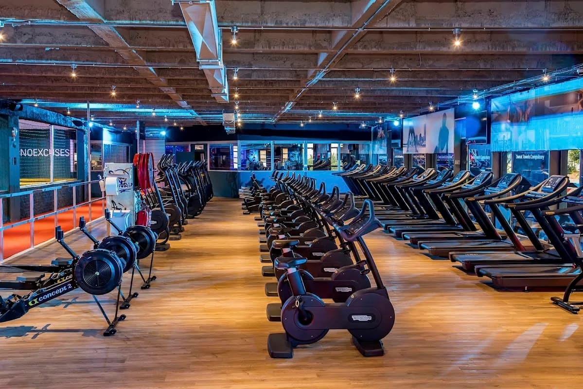 Moove Motion Fitness Club Secunda in Evander
