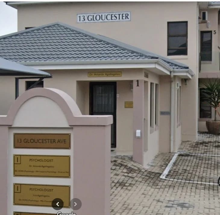 Dr Amanda Agathagelou in Rustenburg CBD