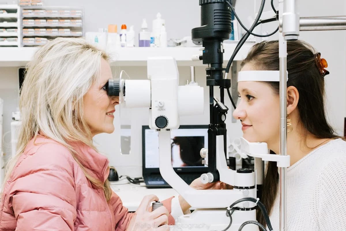 Riana Zinn Optometrist Paarl in Paarl CBD