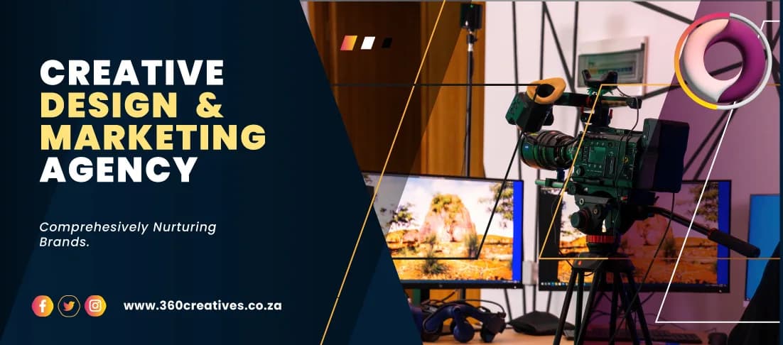 360 Creative Media in Bellville