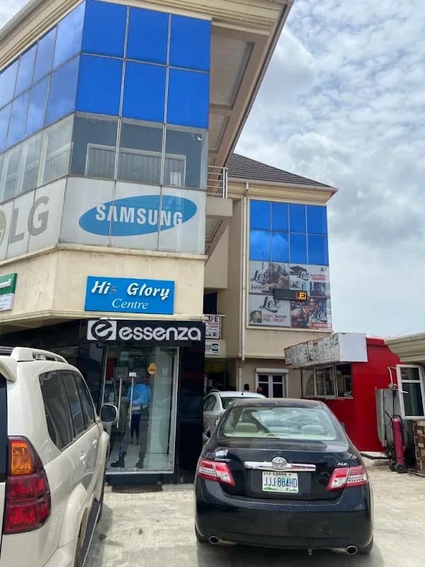 Metro Eyes Clinic, Gbagada. in Gbagada