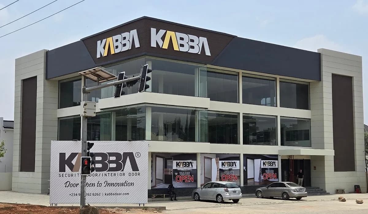Kabba Home in Kado