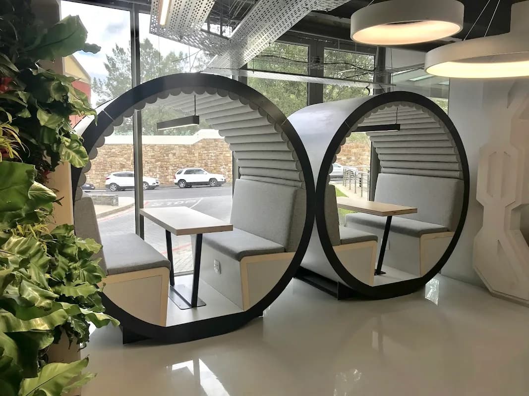 Urban Spaces Interior Design in City Bowl